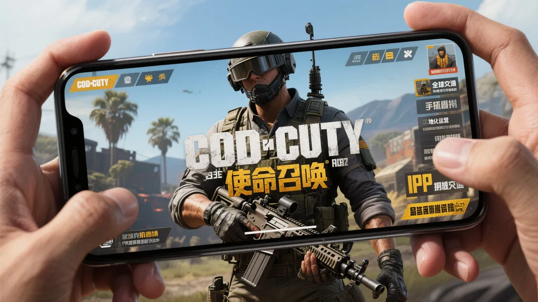 《COD战区手游版》未能达到人气预期，5月19日将下架并停止更新