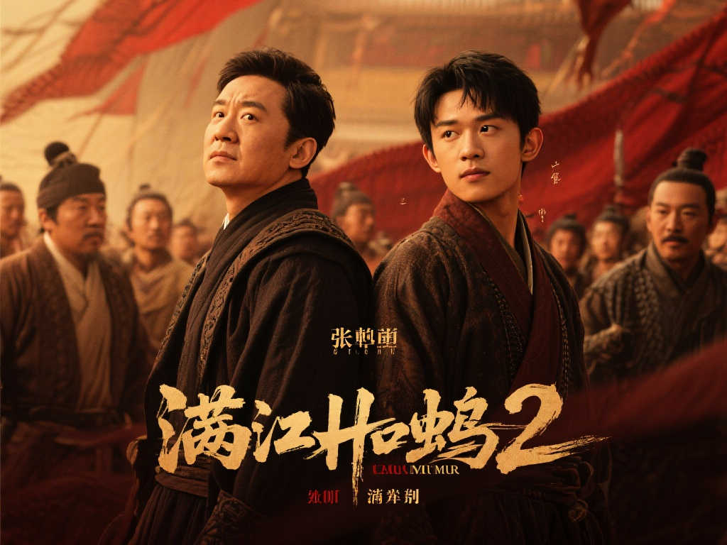 张艺谋新作《满江红2》预计今年下半年启动，2026年与观众见面