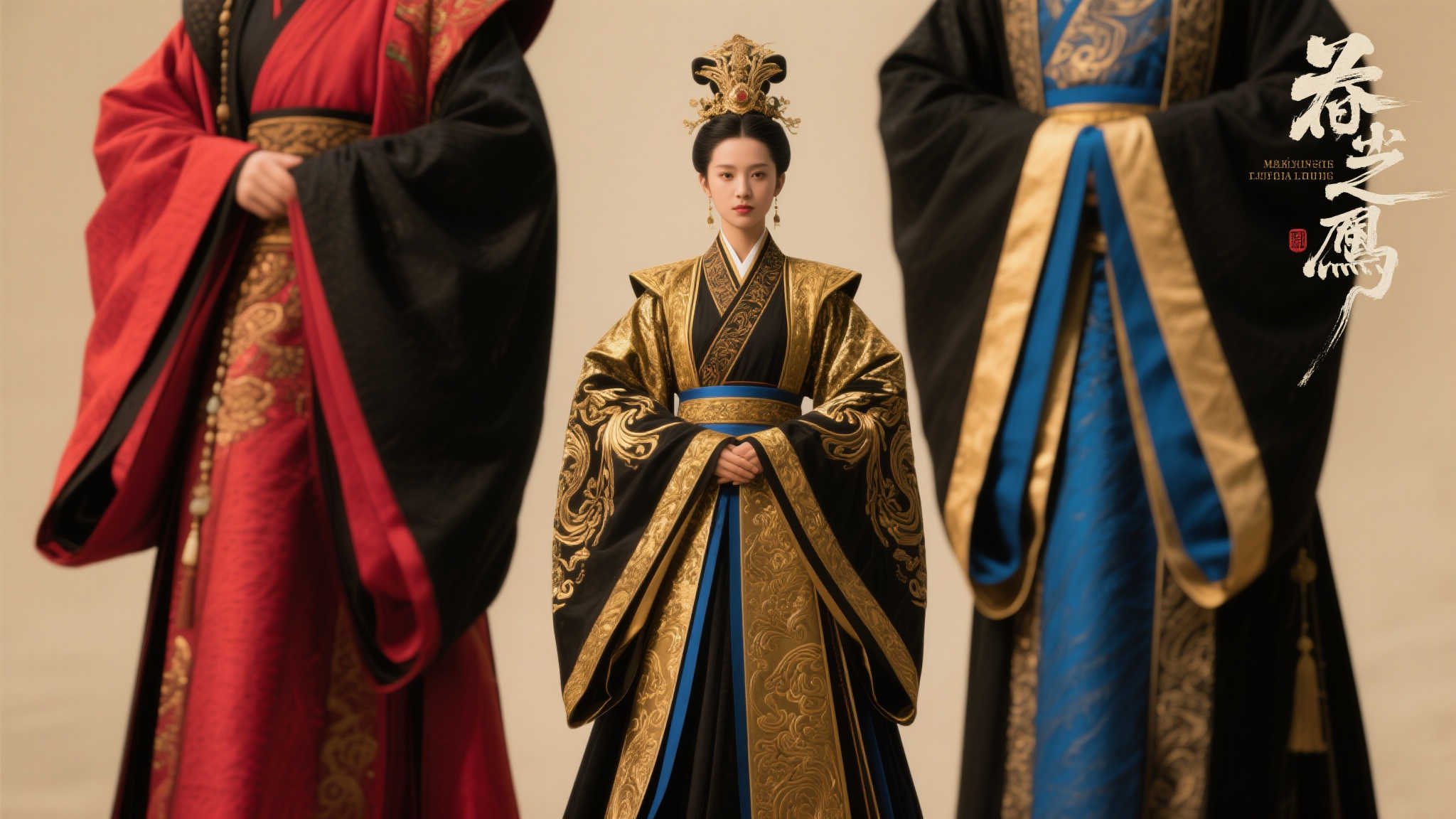 《明末:渊虚之羽》官方释出全新混剪视频:这些服装设计太惊艳了! 《明末:渊虚之羽》官方释出全新混剪视频:这些服装设计太惊艳了!