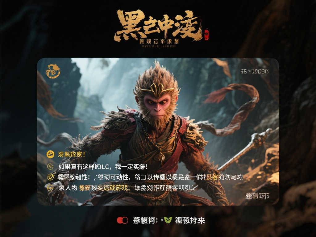 创意爆棚！UP主自制《黑神话 哪吒》＂实机＂演示震撼发布