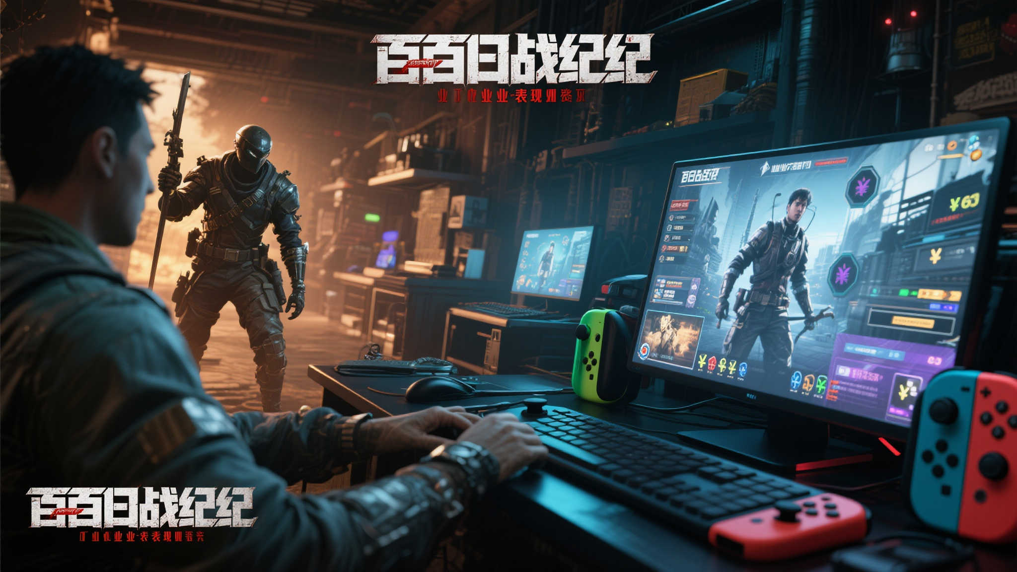 《百日战纪》主机移植受阻 资源枯竭公司濒临危机 《百日战纪》主机移植受阻 资源枯竭公司濒临危机