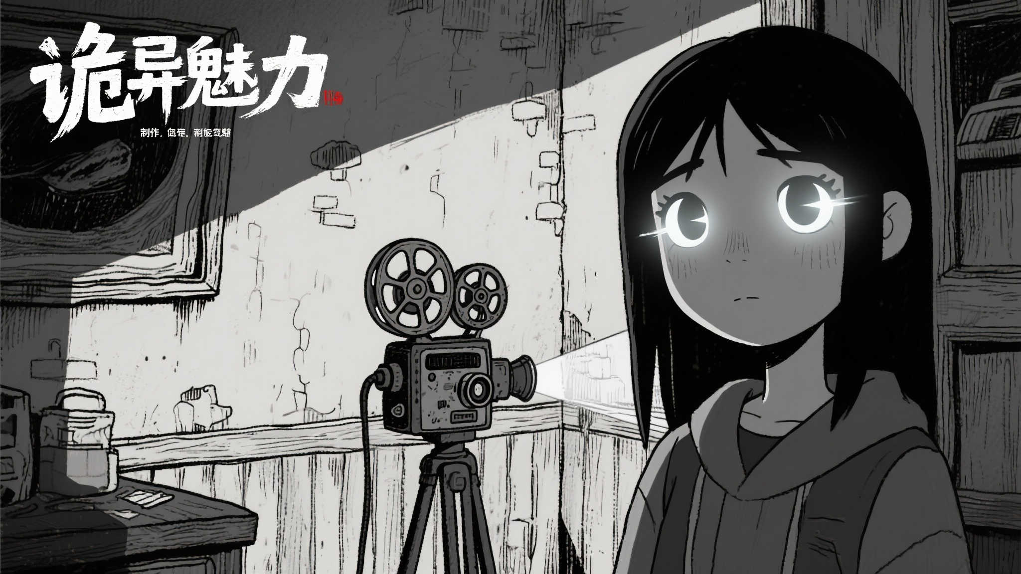 诡异又迷人的‘米老鼠风’恐怖游戏《烂奶酪(Bad Cheese)》最新预告来袭！